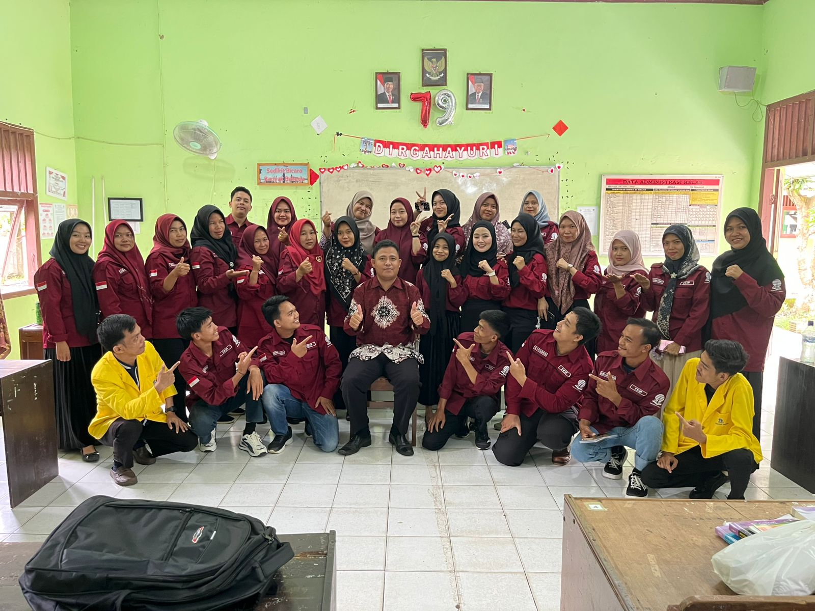 Foto Galeri UT